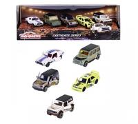 Set regalo di macchinine in metallo CastHeads Series 1:64 (5 pz)