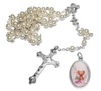 Set Regalo Di Medagliette E Rosari Per Prima Comunione - Scegli Design