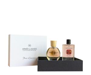 Set regalo di Natale Aimée de Mars Gourmand Boisé
