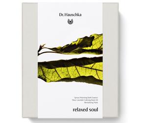 Set regalo di Natale Dr Hauschka relaxedsoul