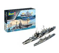 Set regalo navi Pacific Warriors