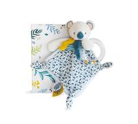 Confezione regalo Doudou - koala Yoca con sonaglio 22 cm