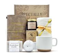 Set regalo di ringraziamento per donne e uomini, benvenuto per nuovi dipendenti, addio collega, apprezzamento degli insegnanti, cesti regalo per assistenti sociali, segretarie, regalo per andare via