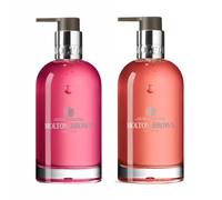 Set Regalo Di Saponi Liquidi Profumati E Nutrienti Molton Brown 2x