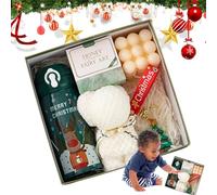 Set regalo di tazze da viaggio natalizie, set di tazze isolanti, per la calza della Befana, per familiari, amici, colleghi