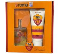 Set regalo donna - Profumo e Crema Corpo - AS Roma