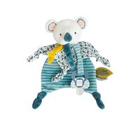 Set regalo Doudou - giocattolo di peluche koala con supporto per ciuccio