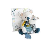 Set regalo Doudou - koala Yoca con cucciolo 25 cm