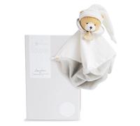 Set regalo Doudou orsacchiotto di peluche 25 cm