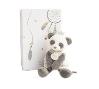 Set regalo Doudou - panda di peluche 20 cm