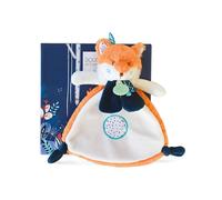 Doudou Set Regalo Attivante - Peluche Volpe Coccolosa 23 cm