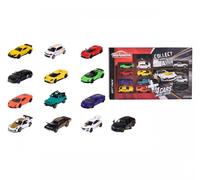 1/64 MAJORETTE - PORSCHE - SET ASSORTMENT 13 CARS PIECES 212054032
