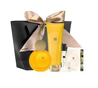Set regalo Far Away Shine, Eau de Parfum 50 ml, lozione per il corpo 125 ml, spray tascabile 10 ml