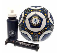 Set Regalo Firmato Chelsea FC, Compleanno, Regalo, Prodotto Ufficiale - NUOVO