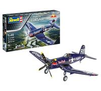 Revell 05641 - 1/48 Geschenkset Flying Tori F4U-4 Corsair - Nuovo