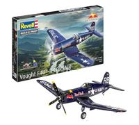 Revell 05641 - 1/48 Geschenkset Flying Tori F4U-4 Corsair - Nuovo