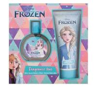 SET REGALO FROZEN PROFUMO 50ml e CREMA CORPO 150ml CONFEZIONE DISNEY ELSA ANNA