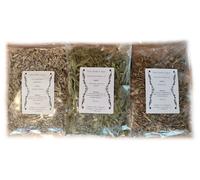 Set Regalo Greco Tre Ottimi Tè Di Elixir Herbs & Spices A Creta #35