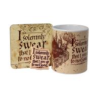 Set regalo Harry Potter - Mappa del Malandrino