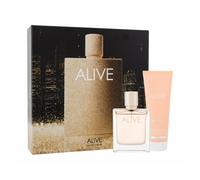 Set regalo Hugo Boss Alive per donna - 50 ml di EDP e 75 ml di lozione