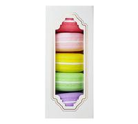Set regalo in balsamo per le labbra idratante per labbra per cure nutrienti per idratazione profonda 5 pcs set regalo in balsamo