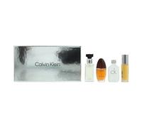 SET REGALO IN MINIATURA CALVIN KLEIN DONNA 4 X 15 ML NUOVO E IMBALLATO 2025