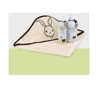 Set regalo Infanzia Fiocchi di Riso 00095401000000 Cofanetto Bagnetto