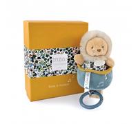 Set regalo - leoncino di peluche con carillon 20 cm
