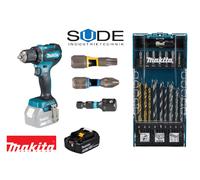Drill driver Makita DDF482Z; 18 V (senza batteria e caricabatterie)