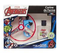 Set regalo Marvel Avengers di Corine De Farme per ragazzi, 1 pezzo.
