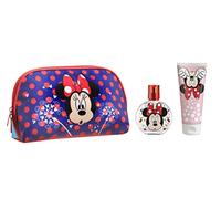Disney Eau de Toilette Spray Minnie – Set 3 pezzi – 50 ml