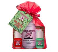 Set Regalo Oh Holly Jolly 3 Pezzi Di Piggy Paint
