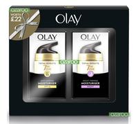 Set regalo Olay Total Effects 7in1 Moisturiser, 37 ml