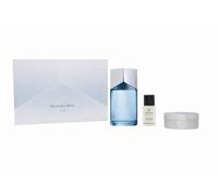 Set Regalo Originale Air Profumo Uomo Mercedes Benz EdP Gel Doccia Set By INCC.