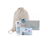 Set regalo per il cambio Natural Sensation - chicco