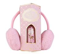 Set regalo per la cura del corpo Accentra ROMANTIC DREAMS in confezione regalo, set da 2 pezzi con gel doccia da 100 ml e morbidi paraorecchie, regalo per donna