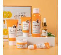 Set Regalo per La Cura Della Pelle, 6 Pezzi Prodotti per La Cura Del Viso, Con V