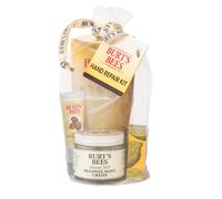 Set regalo per la riparazione delle mani Burt's Bees, 4 prodotti