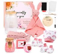 Set regalo per neomamme e neonate, materiale essenziale per la futura mamma, regali per la gravidanza per i nuovi genitori rivelazione di genere, pacchetto per la cura della mamma in attesa dopo il