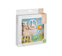 Set regalo per neonati sophie la giraffa , multicolore