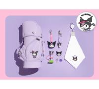 Set regalo per principianti di golf con personaggi Sanrio / Attrezzatura da...