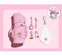 Set regalo per principianti di golf con personaggi Sanrio / Attrezzatura da...
