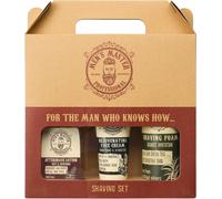 Set regalo per uomo "Men's Master" Cura del Viso Senza Parabeni