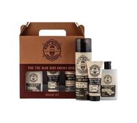 Set regalo per uomo "Men's Master" Cura del Viso Senza Parabeni