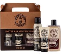 Set regalo per uomo "Men's Master" Cura del Viso Senza Parabeni