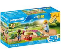 Set regalo PLAYMOBIL MYLIFE minigolf