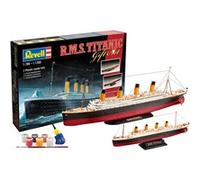 Revell 05727 R.M.S. Titanic Set SHIP SCALE 1/700 NEW