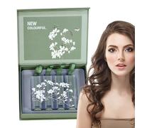 Set regalo rossetti | Set di 4 rossetti altamente pigmentati che nutrono la macchia delle labbra - per il trucco delle labbra per ragazze per lavoro, appuntamenti, incontri, viaggi, casa
