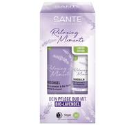 Set regalo Sante Lavanda Relaxing Moments