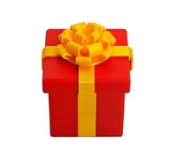 Set regalo scherzo, giocattolo riutilizzabile con vite annidata, divertente pacchetto sorpresa per amici, familiari e colleghi, perfetto per ufficio, feste, compleanni, matrimoni, Natale, vacanze o